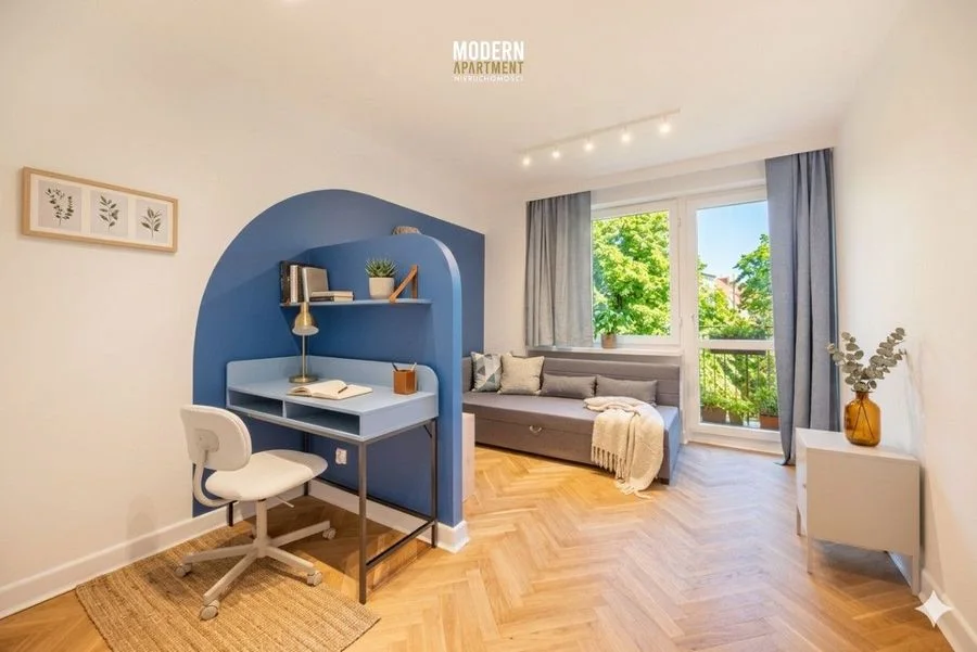2-room apartment for sale in Gdańsk, Oliwa | 38 m²