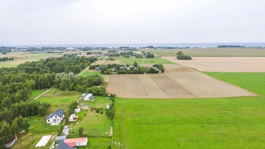 ділянка на продаж у Gąski | 992 m²