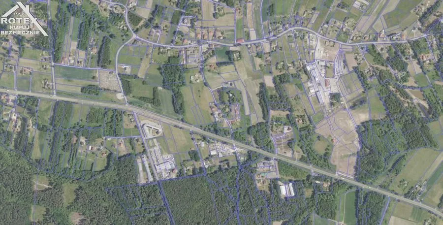 plot for sale in Machowa | 900 m²