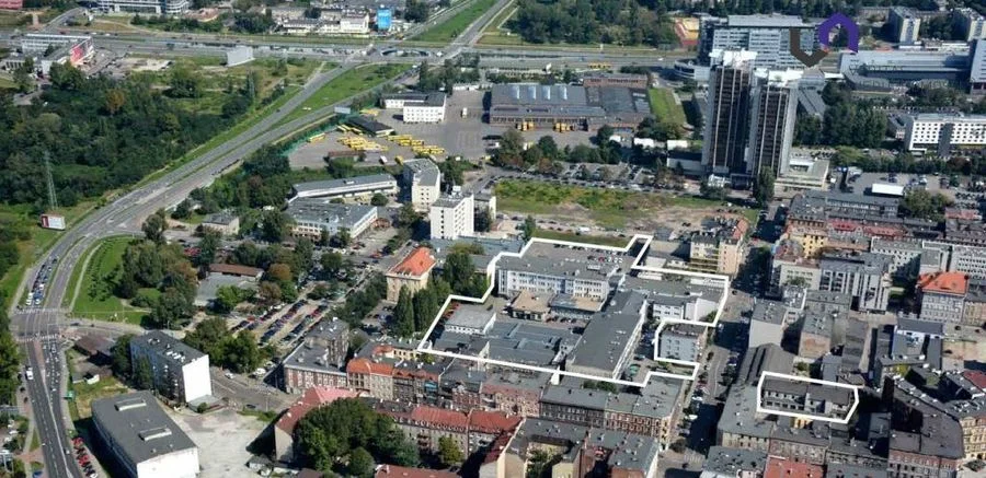 Lokal na wynajem, Katowice