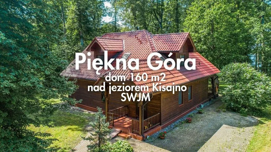 Piękna Góra - dom przy szlaku SWJM