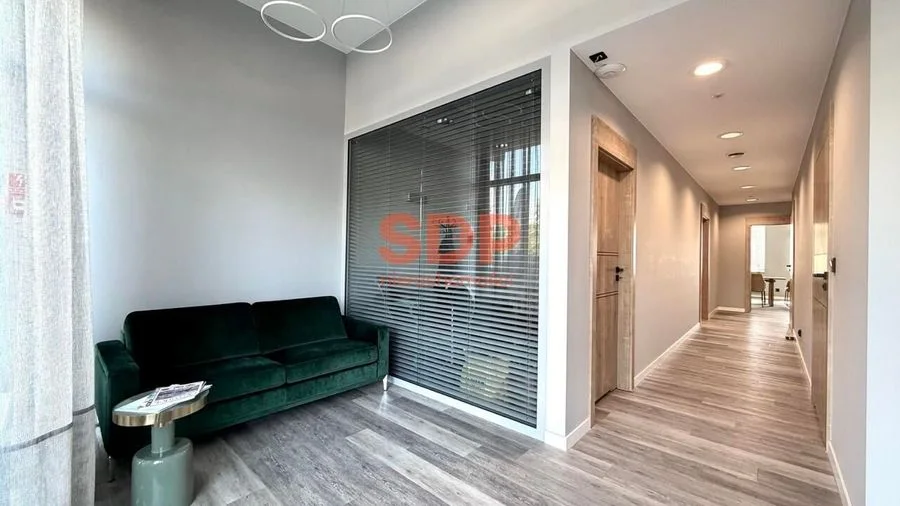 Nowoczesny lokal biurowo-usługowy 133 m2 | Krzyki