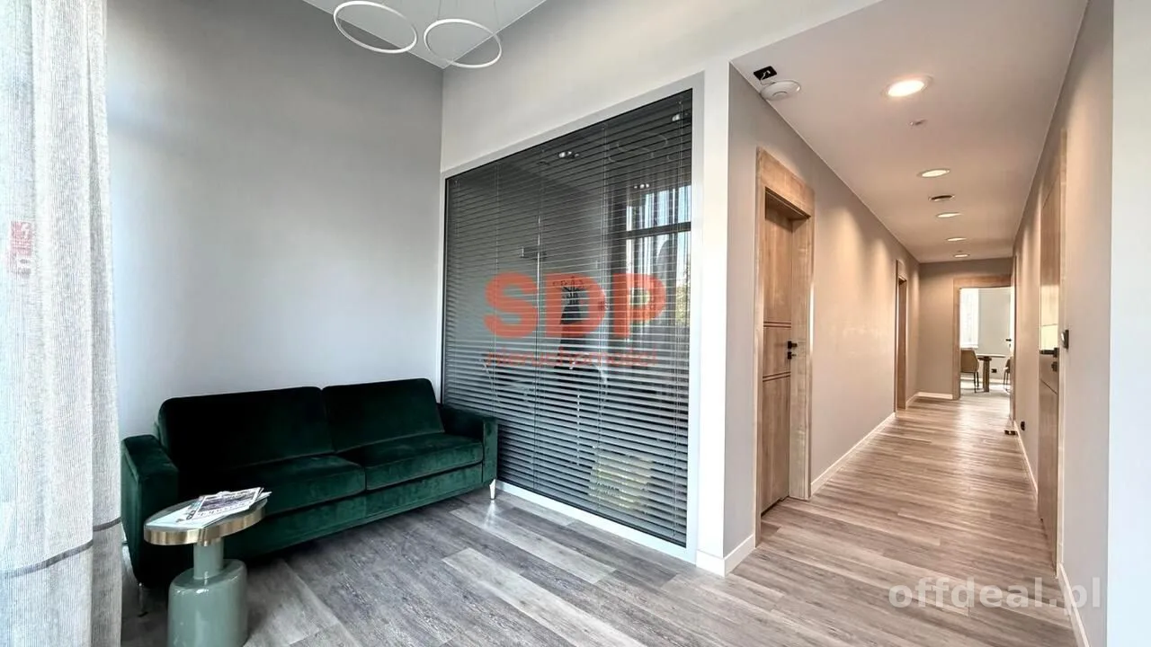Nowoczesny lokal biurowo-usługowy 133 m2 | Krzyki