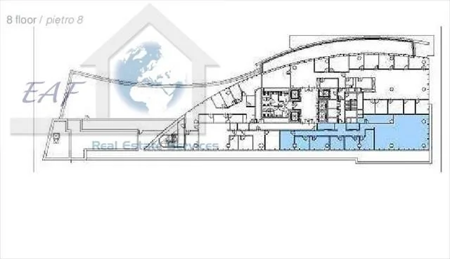 commercial property for rent in Warszawa, Śródmieście, Śródmieście Północne | 285 m²