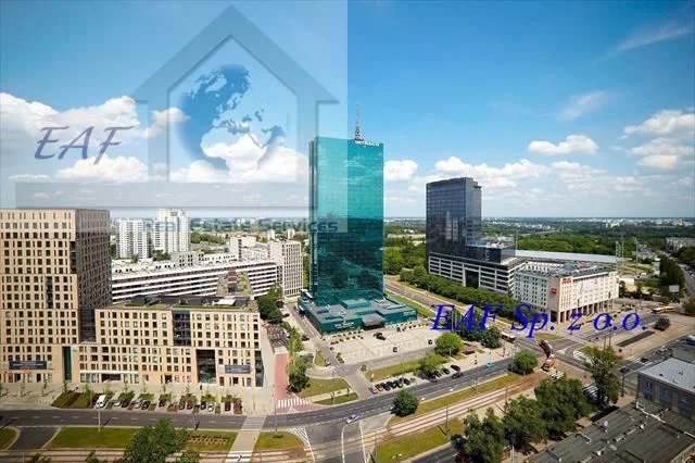 commercial property for rent in Warszawa, Śródmieście, Muranów | 304.83 m²