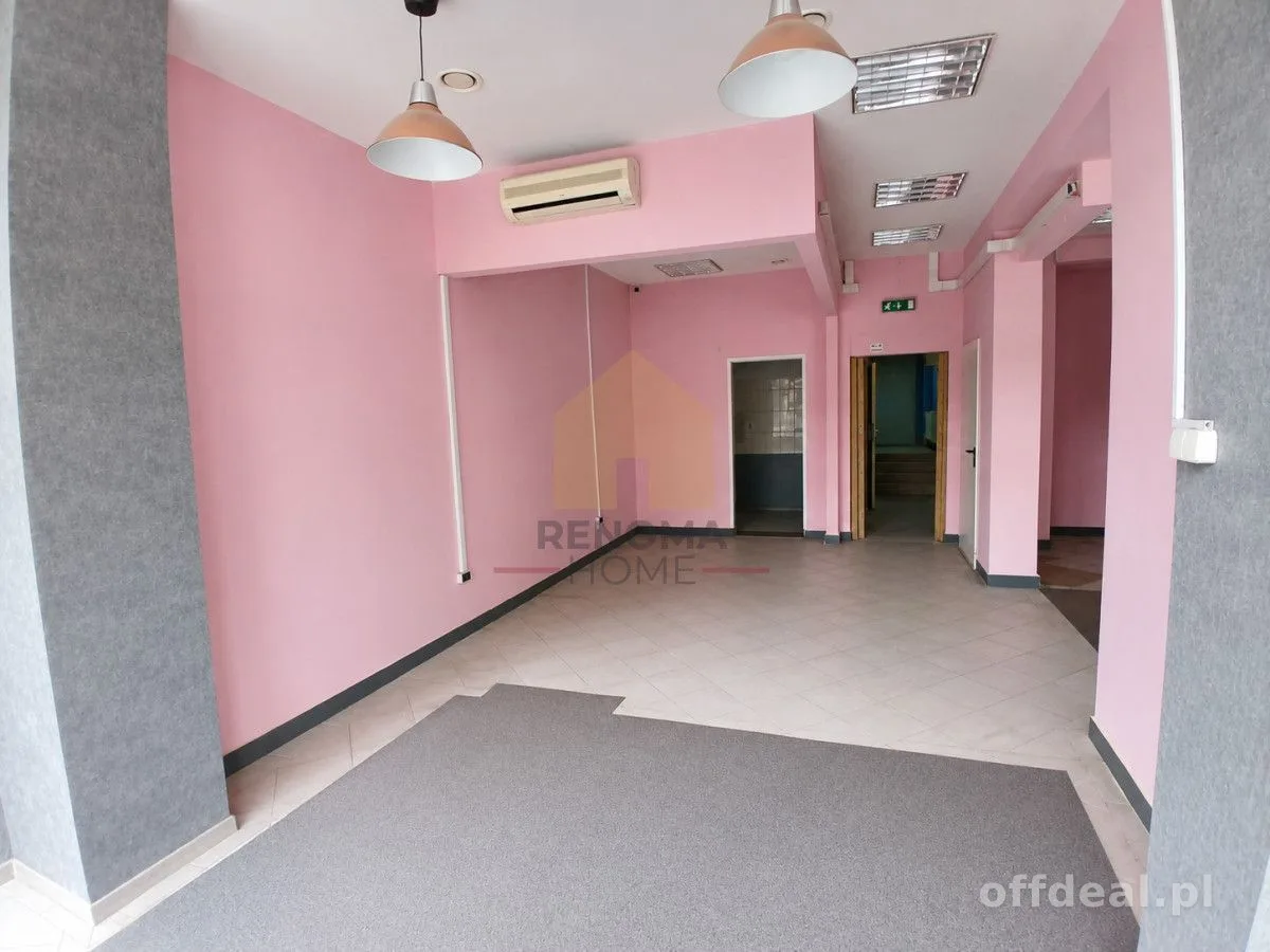 LOKAL W SAMYM SERCU MIASTA | 108 m² | PARTER