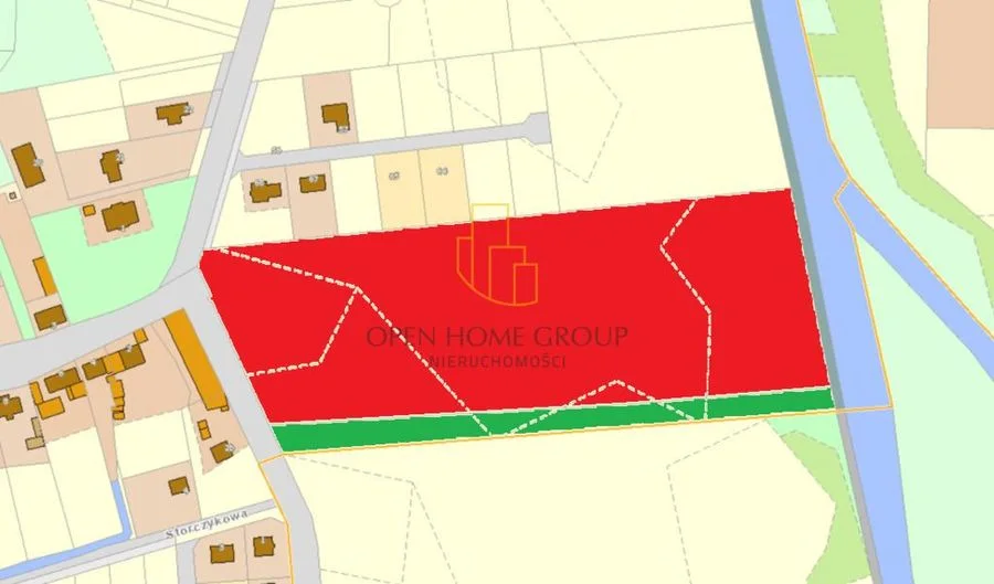 plot for sale in Szukalice