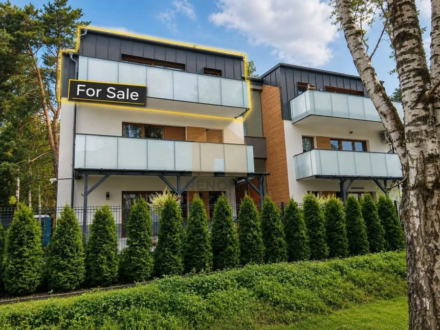 Mieszkanie 104 m²|2 miejsca parkingowe| Jędrzychów