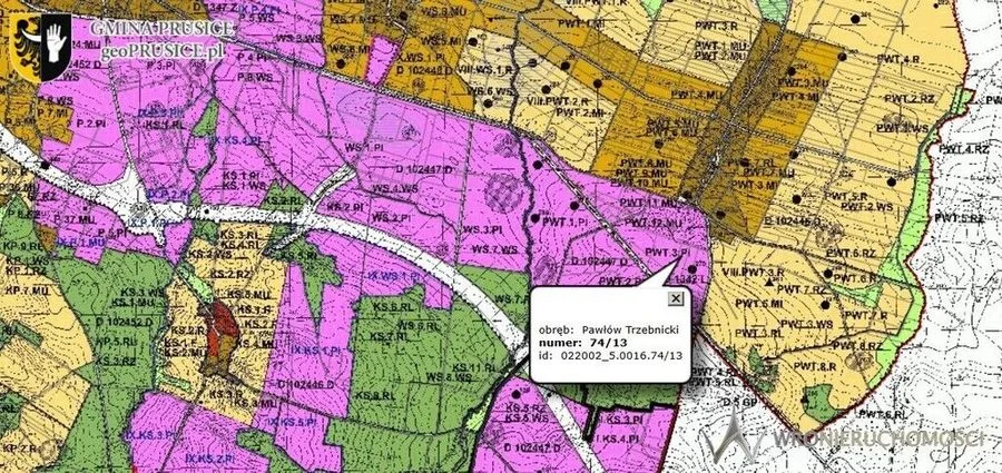 Działka inwestycyjna 1,5 ha z dostępem do mediów