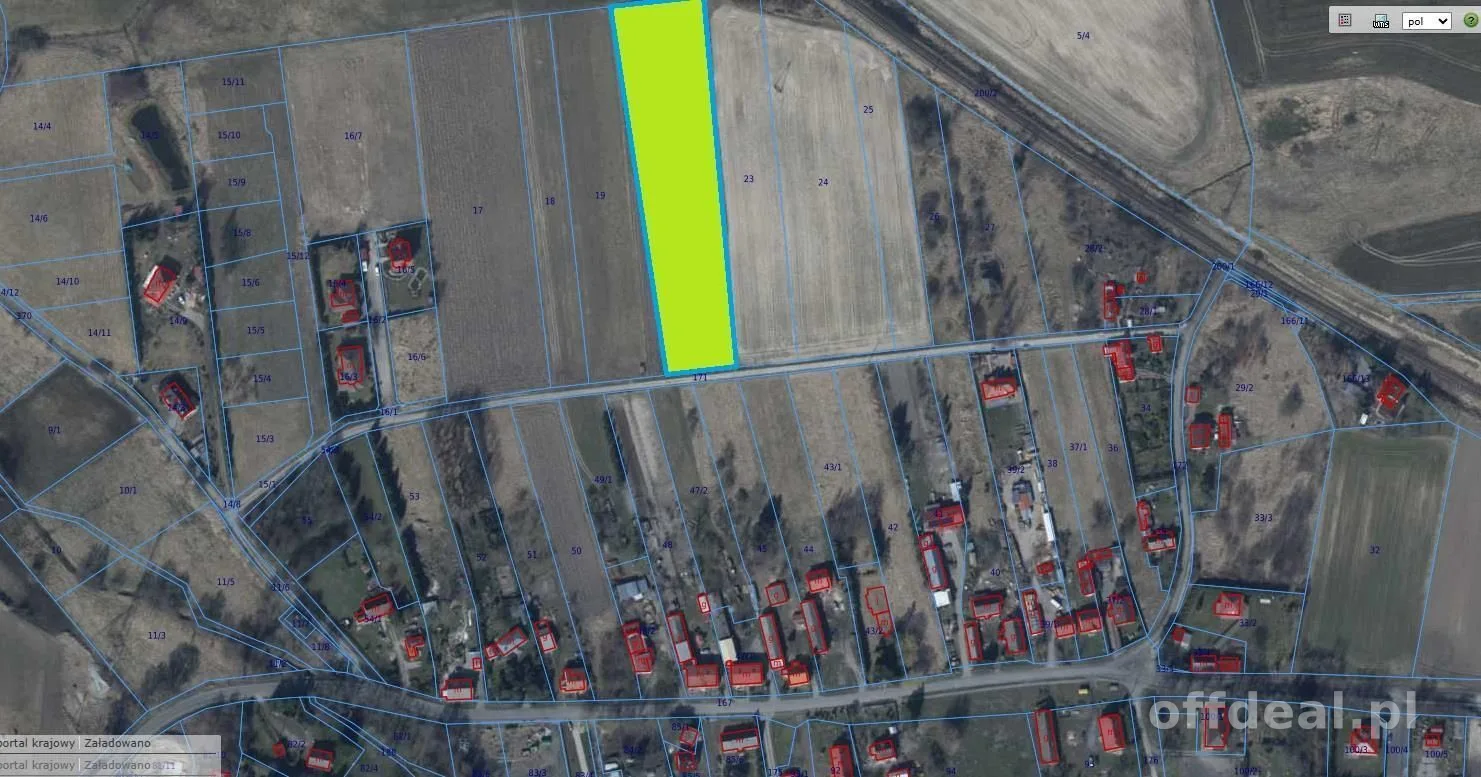 ділянка на продаж у Stramnica | 8 700 m²