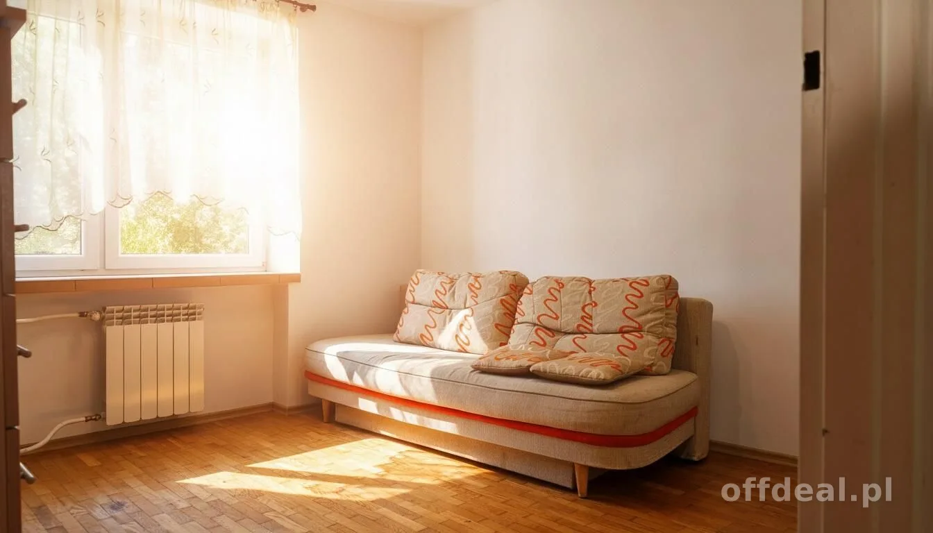appartement à vendre à Ełk, Centrum | 2 pièces | 46,87 m²