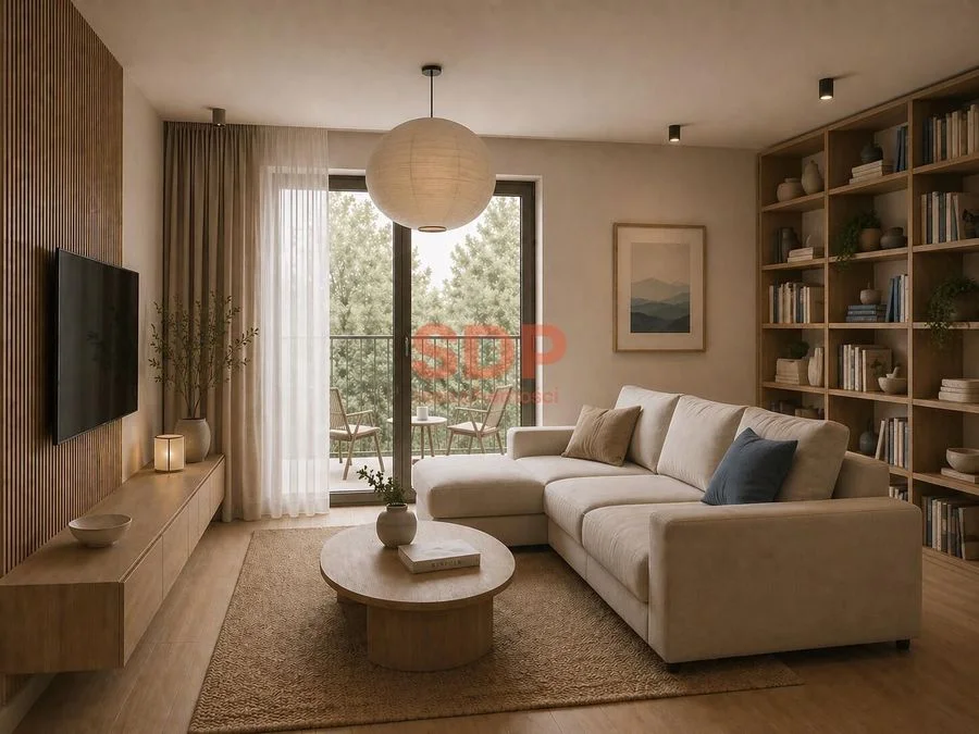 квартира на продаж у Wrocław, Fabryczna, Pracze Odrzańskie | 2-кімн. | 45,47 m²