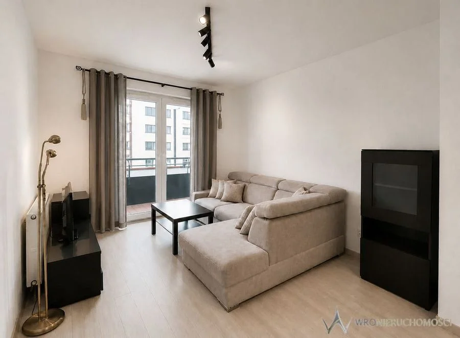 Mieszkanie w Centrum | 41 m2 | 2 Pokoje