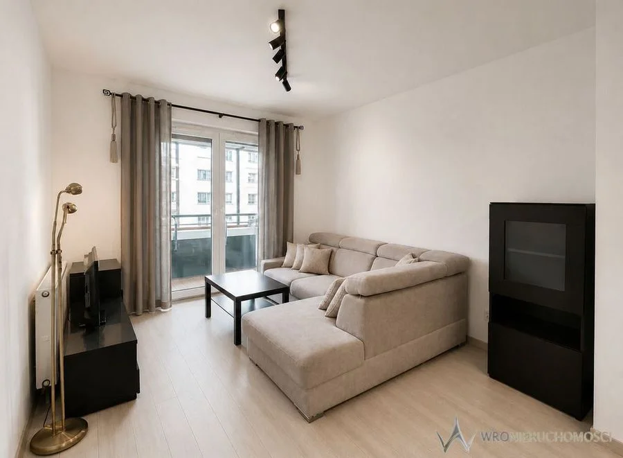 Mieszkanie w Centrum | 41 m2 | 2 Pokoje