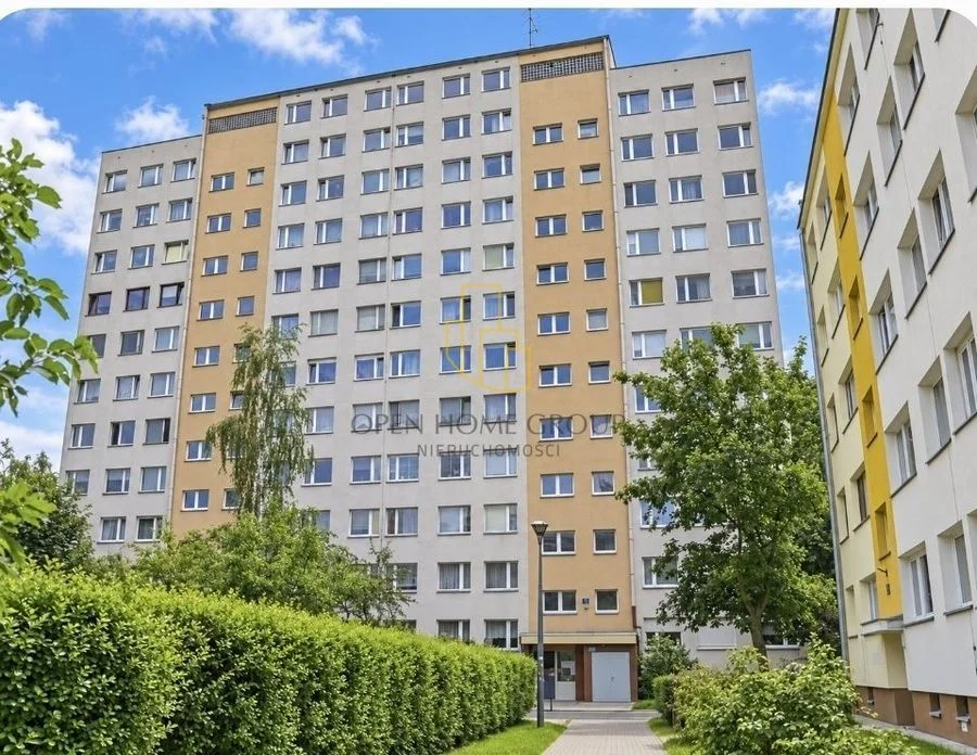 Przestronne 5 pokoi | 82,9 m² | Bystrzycka