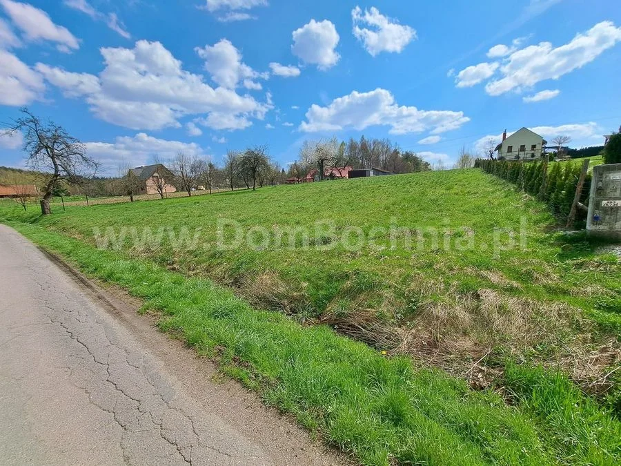 ділянка на продаж у Lipnica Górna | 1 400 m²