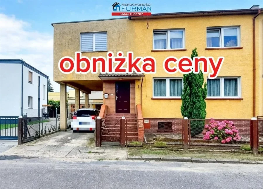 Na sprzedaż dom w Chodzieży