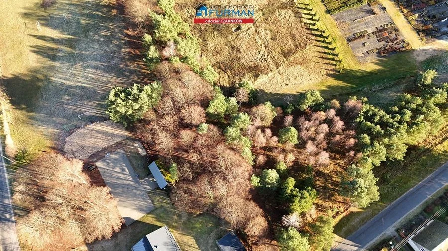 Działka na sprzedaż, Rychlik