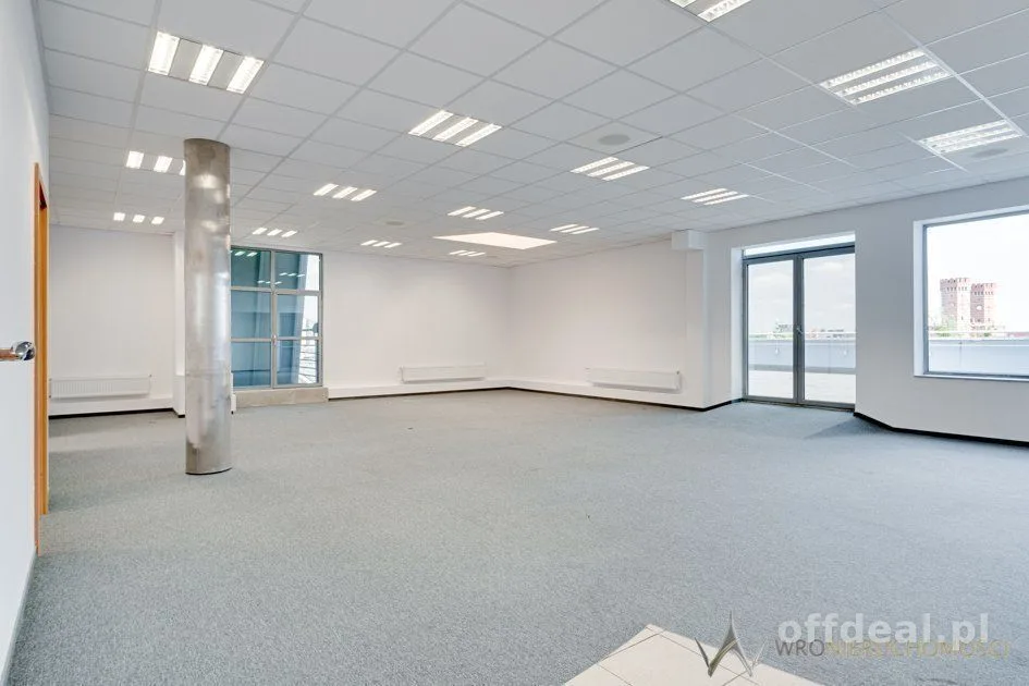 Do wynajęcia BIURA/ ASCO BUSINESS CENTRE