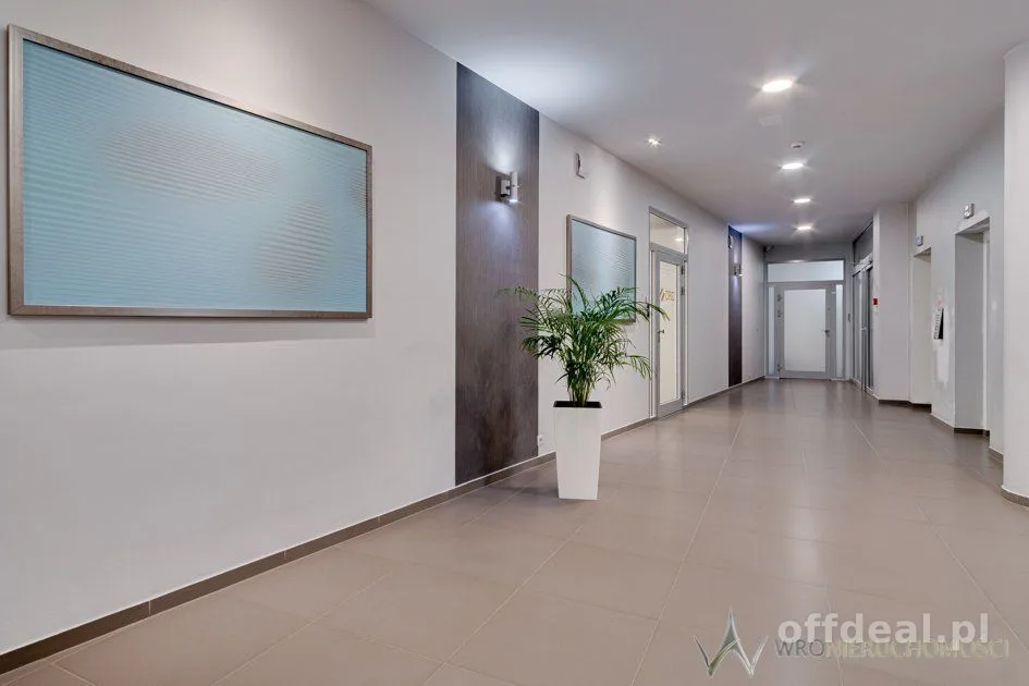 Do wynajęcia BIURA/ ASCO BUSINESS CENTRE