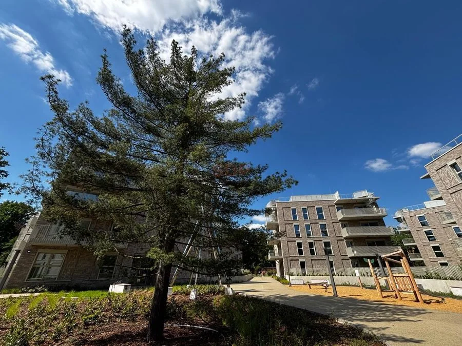 PROMOCJA | Apartament z prywatnym tarasem w sercu Parku