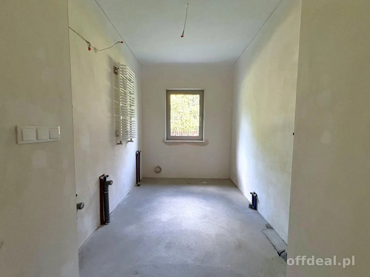 PROMOCJA | Apartament z prywatnym tarasem w sercu Parku