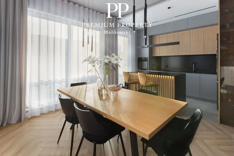 IQ Botaniq 3 pokoje / 2 balkony 78m2 / 2022 rok
