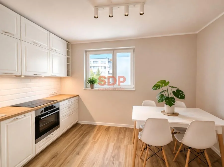Kawalerka z osobną kuchnią po remoncie|Gaj|40 m2 z balkonem