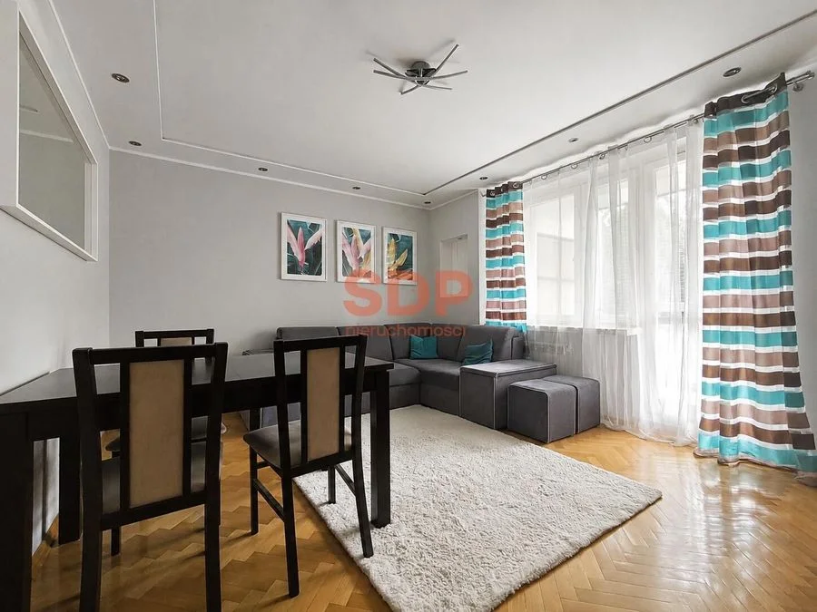 3 pokoje | pełny rozkład | duży balkon | Julianów
