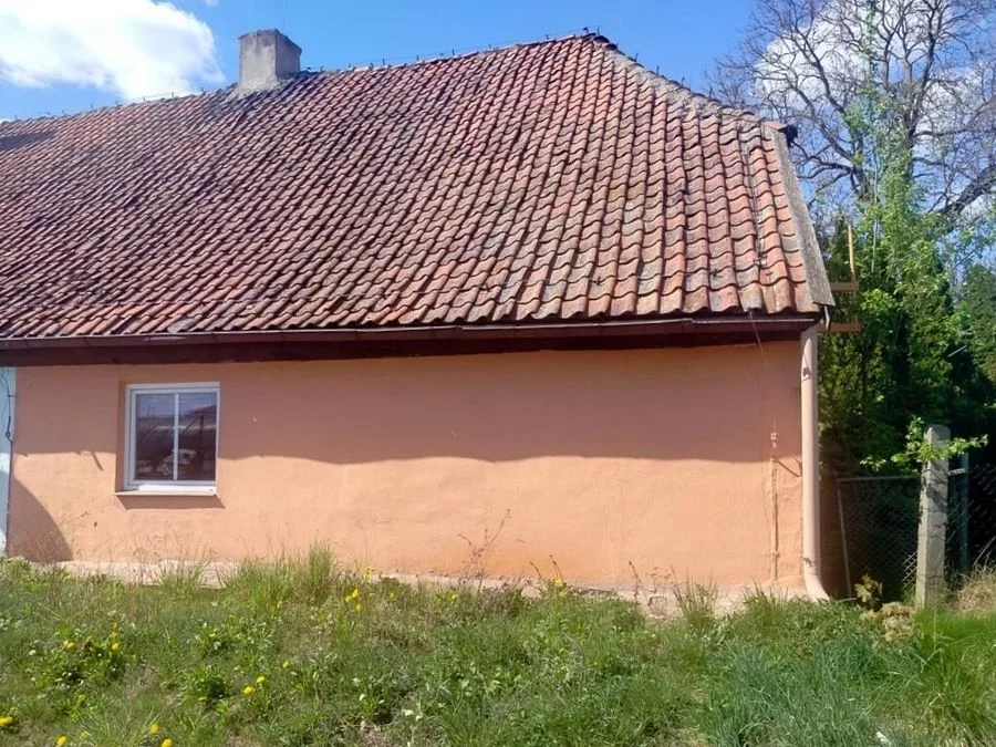 Skrajny Segment Kolwiny 1/2 gm Barciany