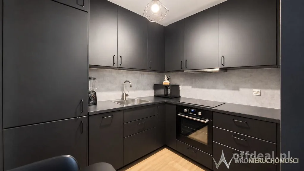 appartement à louer à Wrocław, Śródmieście, Ołbin | 2 pièces | 37 m²