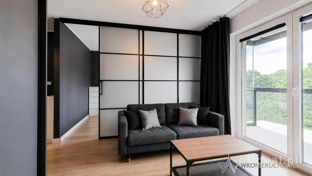 appartement à louer à Wrocław, Śródmieście, Ołbin | 2 pièces | 37 m²