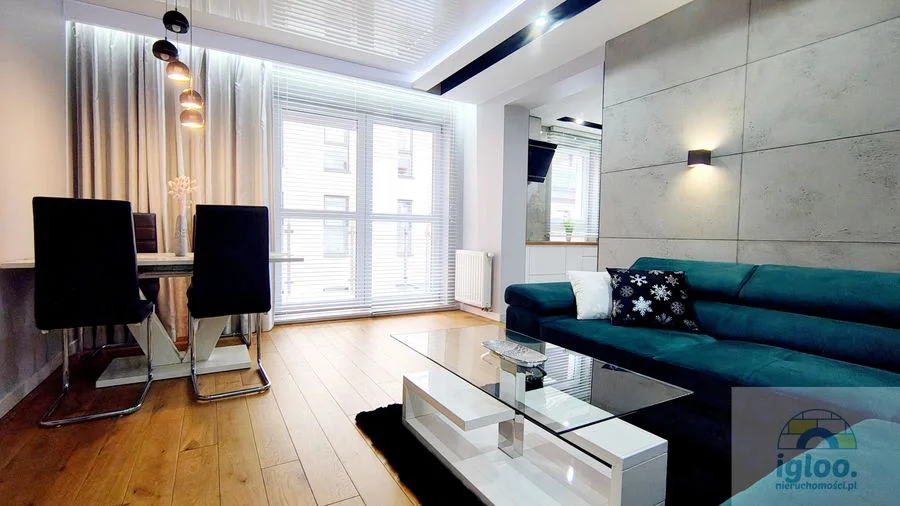 Prestiżowy Apartament w centrum  Nowe budownictwo