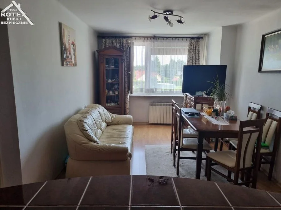 3-room apartment for sale in Przyborów | 58.3 m²