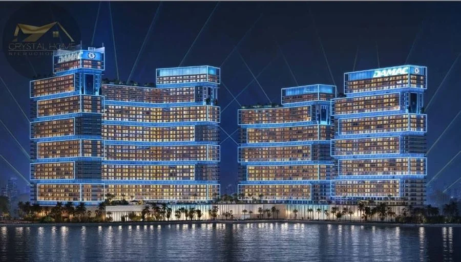 Markowe apartamenty Chelsea Residences