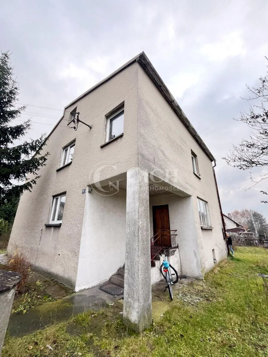 Dom na działce 1100 m² | możliwość 2mieszkań | Gorzów kontakt w treści