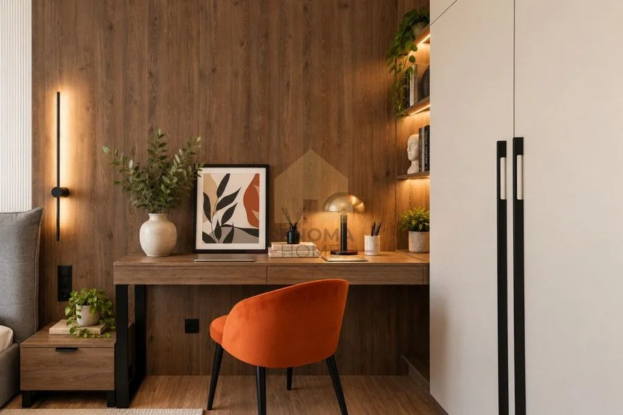 Quorum|2 pokoje|wysoki standard|balkon|klima