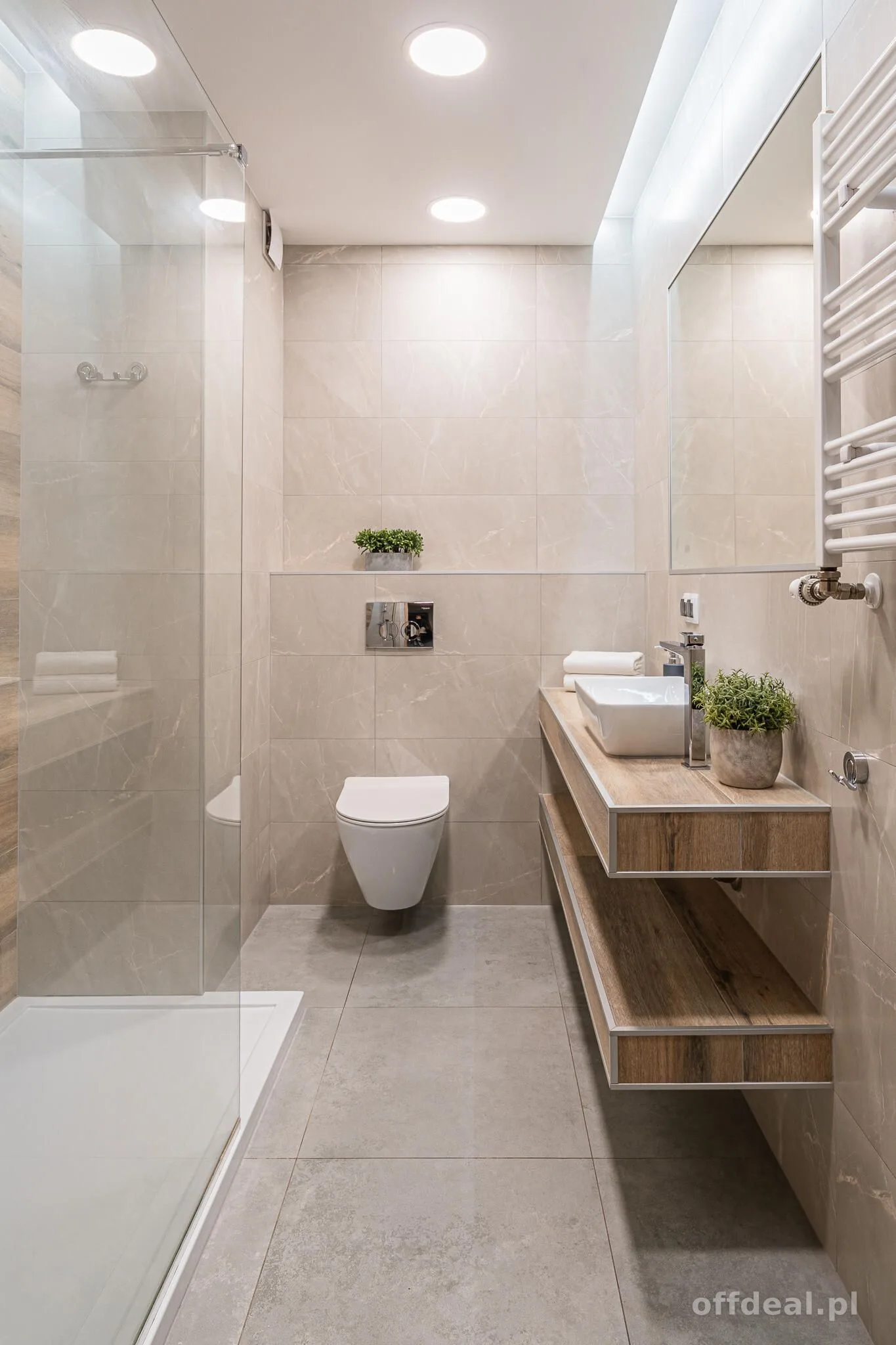 2-room apartment for sale in Kołobrzeg, Centrum | 50.82 m²