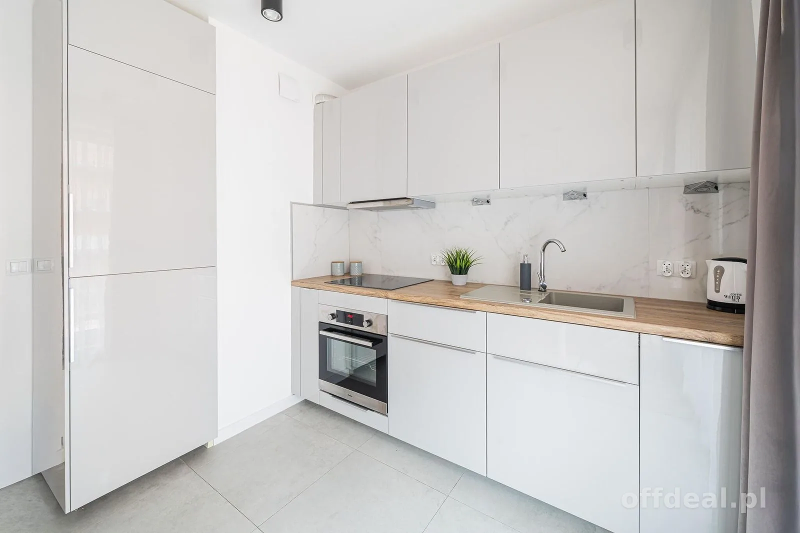 2-room apartment for sale in Kołobrzeg, Centrum | 50.82 m²
