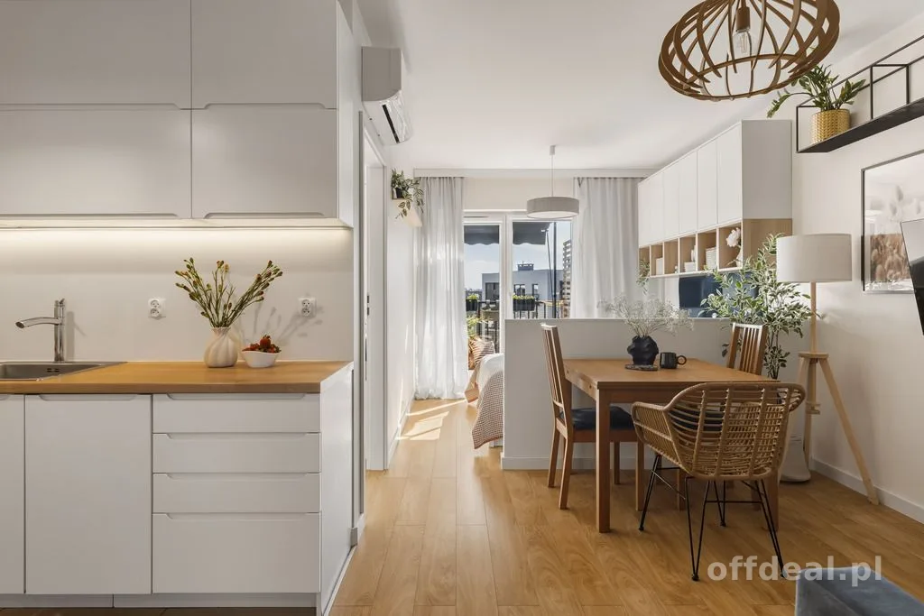 2-Zimmer Wohnung zur Miete in Wrocław, Krzyki, Tarnogaj | 39,42 m²