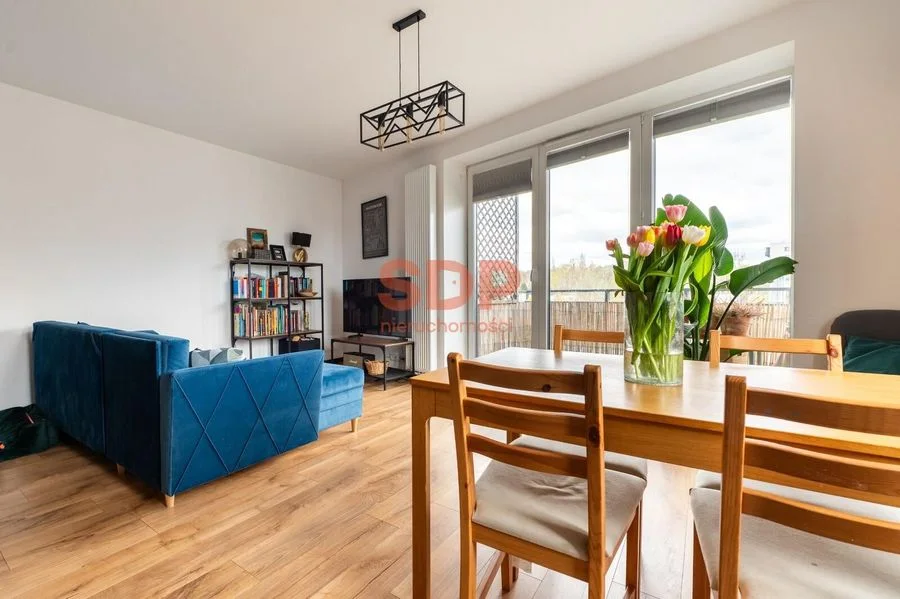 3 osobne sypialnie | Balkon | Miejsce postojowe | Ceglana Park