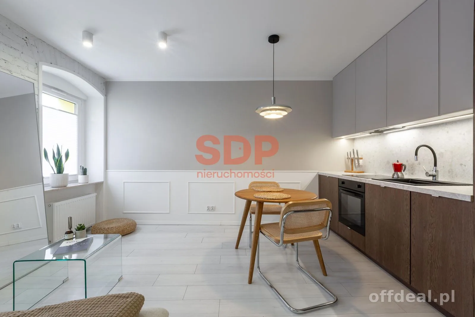 appartement à vendre à Wrocław, Śródmieście, Nadodrze | 2 pièces | 28,24 m²
