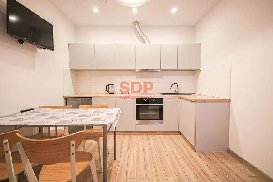 Inwestycja przy Galerii Katowickiej | 42,9m2 | 2 sypialnie | 2 łazienki