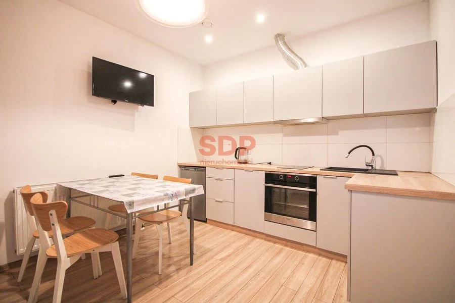 Inwestycja przy Galerii Katowickiej | 42,9m2 | 2 sypialnie | 2 łazienki