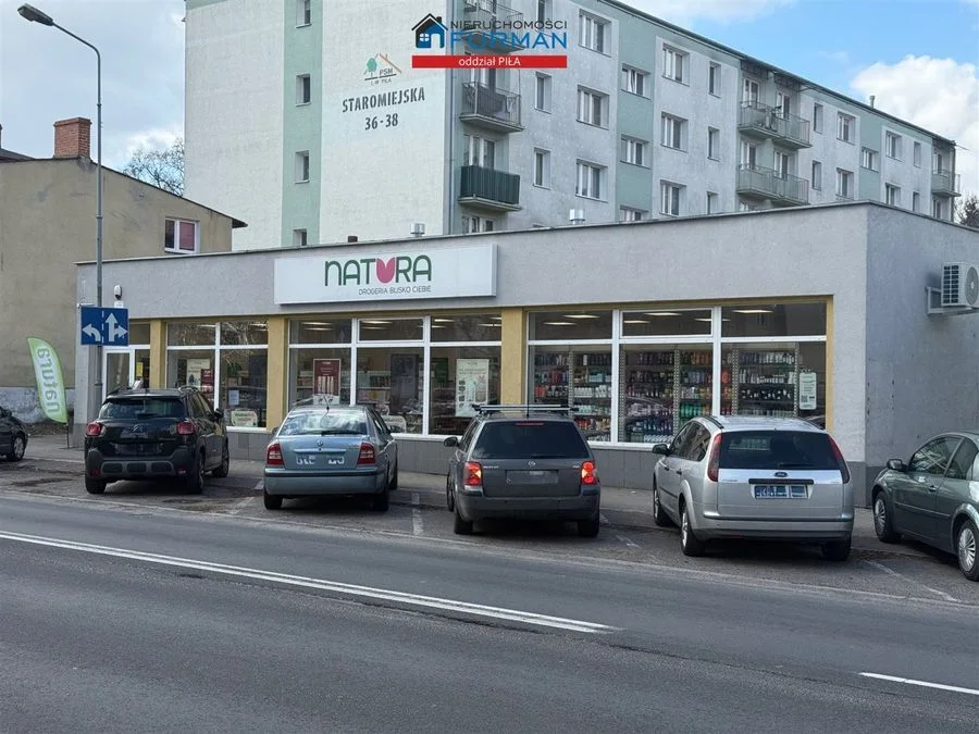 Lokal na sprzedaż, Piła