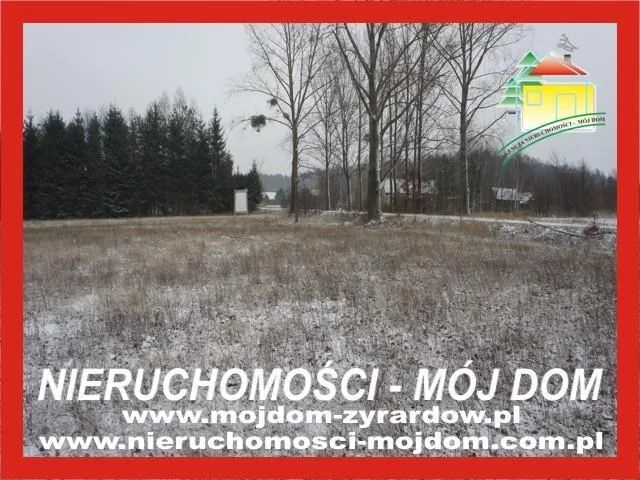 Działka mieszkaniowo - usługowa, Adamowice.