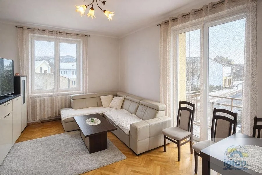 Pilnie  Mieszkanie 37m2 balkon, miejsce parkingowe, niski czynsz