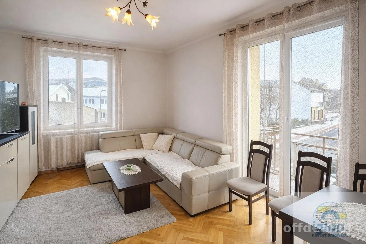 Pilnie  Mieszkanie 37m2 balkon, miejsce parkingowe, niski czynsz