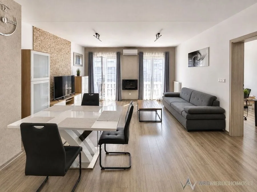 Na wynajem | 2 pokoje | 54 m² | Wojszyce