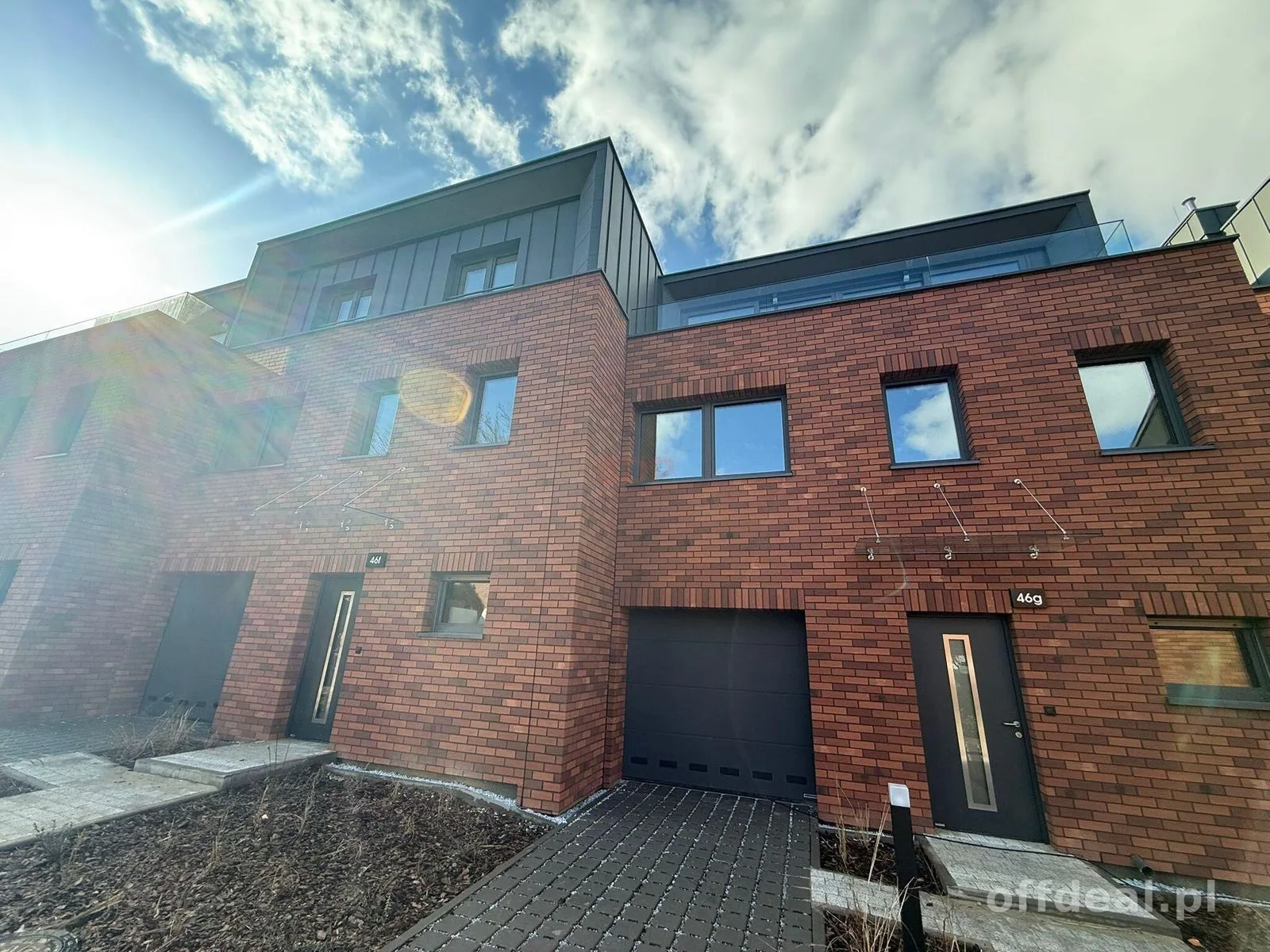 Dom 128,99 m2 | 4 pokoje | Ogród | Leśnica